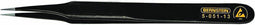 Bernstein Tools for Electronics 5-051-13 SMD-pincet 2 SA-ESD Spits 120 mm
