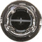 Schneider Electric ZB4BA3 Harmony ZB4BA3 Druktoets 1 knop Groen Druk-ontgrendeling 1 stuk(s)
