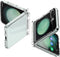 Spigen Thin Fit Pro Case - Galaxy Z Flip 5 - Slank en schokbestendig - Transparant