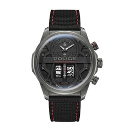 Police - PEWJM0006505 - Polshorloge - Heren - Quartz - Rotorcrom