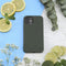 Hama MagCase Finest Feel PRO - Soft case - Krasbestendig en Wireless Charging - Groen