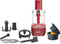 Magimix Mini Plus - Foodprocessor - 400W - 2 kommen (1,7L & 0,5L)