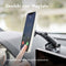 Accezz Clear Backcover - Geschikt voor MagSafe - iPhone 13 Pro - Transparant
