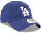 New Era - Dad Cap - LA Dodgers MLB Core Classic Dark Blue 9TWENTY Adjustable Cap