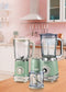 Ariete 0583/04 - Vintage Blender - 1000W 1.5L 4 snelheden - Groen
