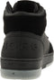 Björn Borg T2300 BO Mid M - Hoge sneakers - Chunky runnerzool - Zwart