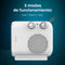 Kachel ventilator ReadyWarm 2050 Max Dual White Cecotec