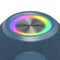Hama Ball Shape - Bluetooth Speaker - 5W geluid met lichtshow - Blauw