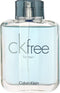 Calvin Klein CK Free For Men 100 ml Eau De Toilette - Herenparfum