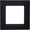 ION industries afdekraam 1-voudig - V1 mat zwart (80.300.120)
