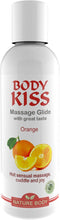 NATURE BODY - BODY KISS ORANGE 100 ML