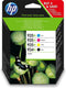 HP X4E14AE - Inktcartridge MultiPack - Hoge capaciteit - Geel (2 stuks)