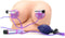 Pipedream Fetish Fantasy vibrerend slipje Vibrating Triple Suckers paars