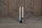 Anna's Collection LED dinerkaarsen - druipkaarsen - warm wit - 23 cm (2 stuks)
