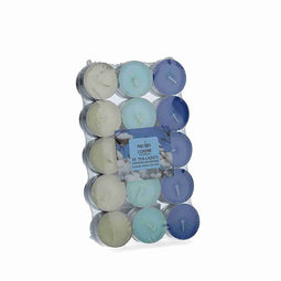 Geurkaarsen Magic Lights Katoen (30 Stuks)