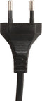 vidaXL Bureaulamp industrieel rond E27 58x18x90 cm messingkleurig