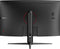 MSI G32CQ5P - QHD Curved Gaming Monitor - 170Hz - 31,5 inch