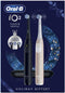 Oral-B iO2 - Elektrische Tandenborstel - 3D magnetisch - Zwart & Roze (2 stuks)