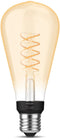 Philips ST72 - E27 slimme lamp - dimbaar warmwit licht - White