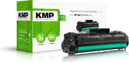 KMP H-T112 - Toner - 2000 pagina's - Zwart
