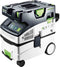 Festool CTLC MIDI I-Basic - Accu-stofzuiger - 36V-turbine - 12,5l