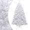 vidaXL - Kunstkerstboom - met - scharnieren - en - sneeuw - 120 - cm