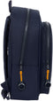 Safta Real Madrid Rugzak, Futbol - 33 x 27 x 10 cm - Polyester