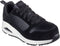 Skechers Uno Sr - Elainy Dames Veterschoenen - Maat 39 - Black