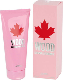 Dsquared² Wood pour Femme - 200 ml - bodylotion - huidverzorging