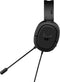 ASUS TUF Gaming H1 - On-Ear Headset - Draad - Microfoon - Zwart