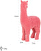 Richmond - Deco object Alpaca Pink