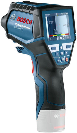 Bosch Professional GIS 1000 C - IR thermometer - 40 tot +1000 °C 50:1 - Kleur blauw