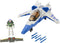 Pixar Lightyear Lightyear Blast & Battle Xl-15 Ruimteschip/Ruimteveer - Speelfigurenset