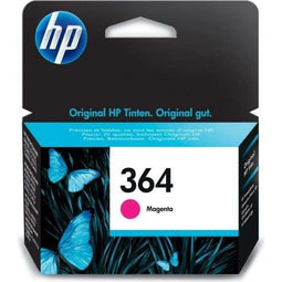 HP 364 - Inktcartridge - Magenta - (CB319EE)