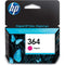 HP 364 - Inktcartridge - Magenta - (CB319EE)