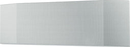 Sigel wandbord - SOUND BALANCE - 1200x400x65mm - lichtgrijs - absorbeert geluid - SI-SB211