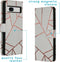 iMoshion Hoesje Geschikt voor Google Pixel 7a Hoesje Met Pasjeshouder - iMoshion Design Softcase Bookcase - Wit / White Graphic