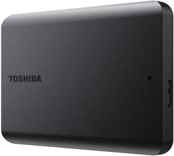 Toshiba Canvio Basics (2022) - Externe Harde Schijf - 4TB - Zwart