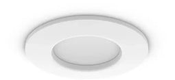 Philips Hue Inbouwspot - LED Multi-color - IP44 Spatwaterdicht - Wit