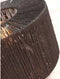 GOOD&MOJO Tafellamp Iguazu - Jute/Bamboe Zwart - Ø30x37cm -