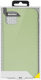 Accezz Liquid Silicone Backcover - Samsung Galaxy A72 - Schokabsorberend - Groen