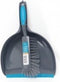 Linea Softwise Stoffer en Blik Wit/Blauw