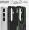 Burga Tough Case geschikt voor Samsung Galaxy S25 - Poison