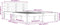 vidaXL - Bedframe - massief - hout - 135x190 - cm - Double
