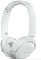 Philips TAUH202 - Draadloze On-Ear Koptelefoon - 15 uur speeltijd - Wit
