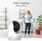 Calex 5501001200 - Smart WiFi Camera - 2K Resolutie - Nachtzicht (10 meter) - Pan/Tilt - Cloud/Sd Opslag
