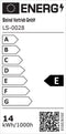 Steinel XLED Home 2 SL - Floodlight - Draaibaar 1184 Lumen - Grafiet