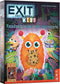 999 Games - EXIT Kids - Escape Room Spel - Raadselplezier met Monsters - Vanaf 5 jaar - Educatief spel