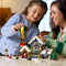 LEGO Kerstman's postkantoor - 10339