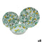 Saladekom La Mediterránea CITRUS 25,5 x 13,5 cm (8 Stuks)